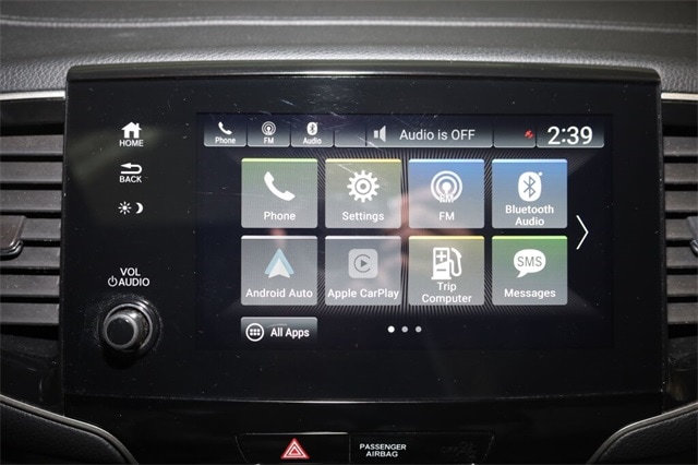 2022 Honda Pilot EX-L 34