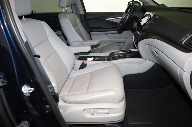 2022 Honda Pilot EX-L 28