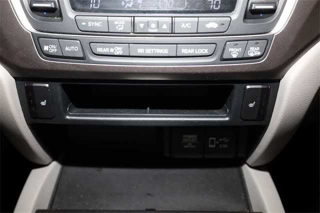 2022 Honda Pilot EX-L 37