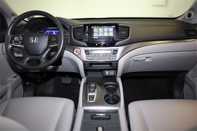 2022 Honda Pilot EX-L 13