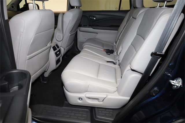 2022 Honda Pilot EX-L 12