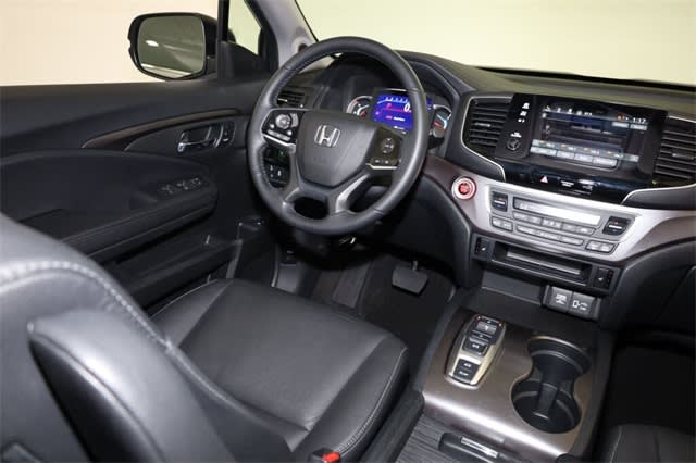 2022 Honda Pilot EX-L 9