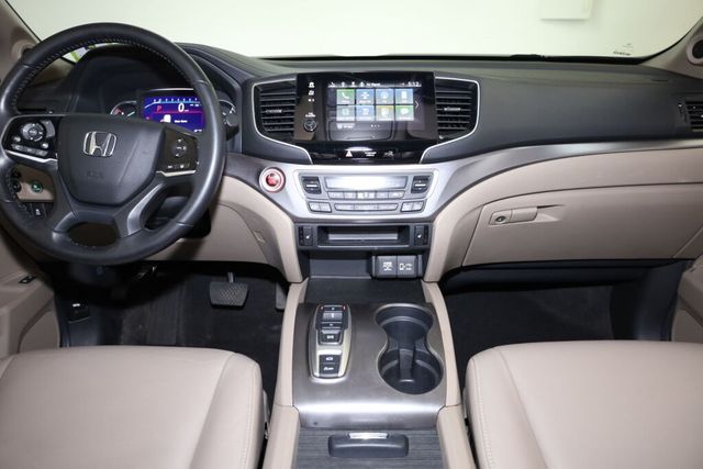Thumbnail: 2021 Honda Pilot - 13