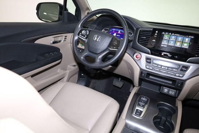Thumbnail: 2021 Honda Pilot - 9
