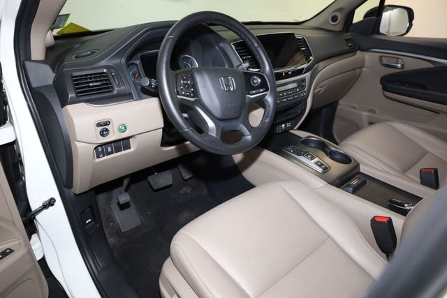 Thumbnail: 2021 Honda Pilot - 2
