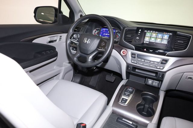 Thumbnail: 2021 Honda Pilot - 13