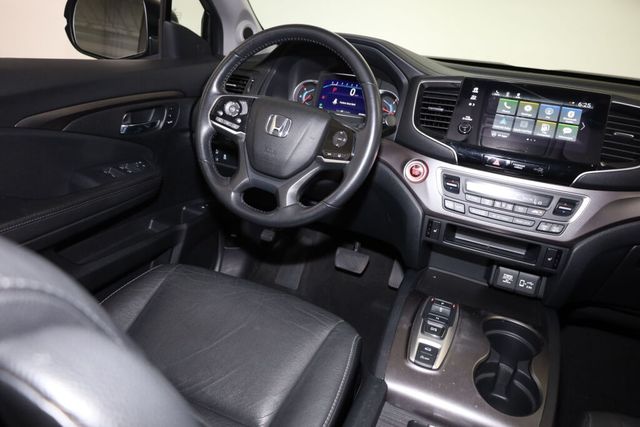 Thumbnail: 2021 Honda Pilot - 13