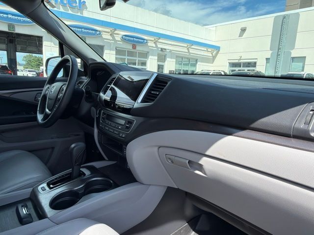 Thumbnail: 2018 Honda Pilot - 6