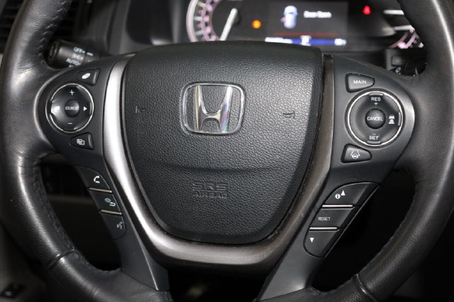 Thumbnail: 2018 Honda Pilot - 38
