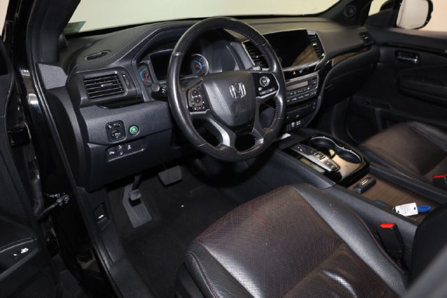 Thumbnail: 2022 Honda Pilot - 2
