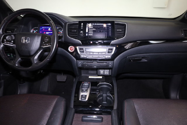 Thumbnail: 2022 Honda Pilot - 14
