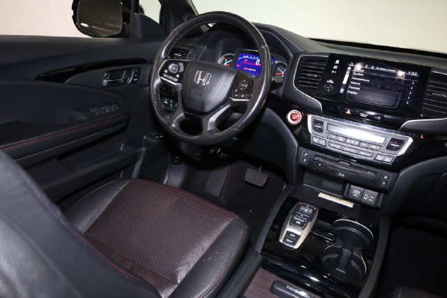 Thumbnail: 2022 Honda Pilot - 13