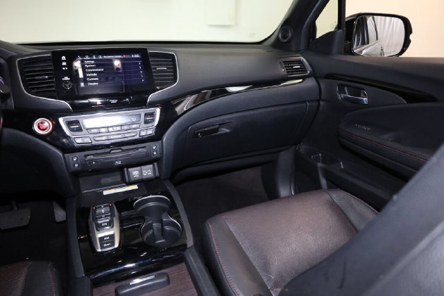 Thumbnail: 2022 Honda Pilot - 30