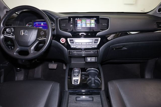 Thumbnail: 2022 Honda Pilot - 14