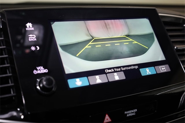 Thumbnail: 2021 Honda Passport - 15