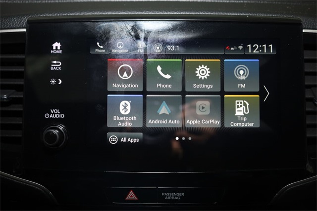 Thumbnail: 2021 Honda Passport - 34