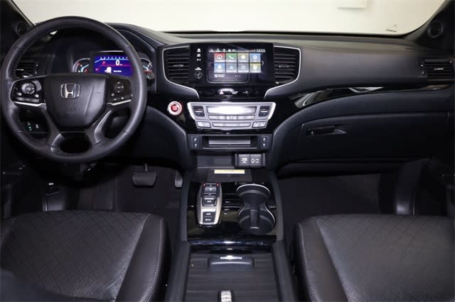 Thumbnail: 2021 Honda Passport - 13