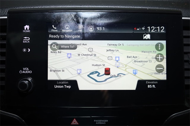 Thumbnail: 2021 Honda Passport - 36