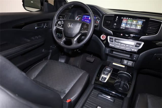 Thumbnail: 2021 Honda Passport - 9