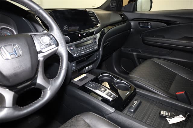 Thumbnail: 2021 Honda Passport - 14