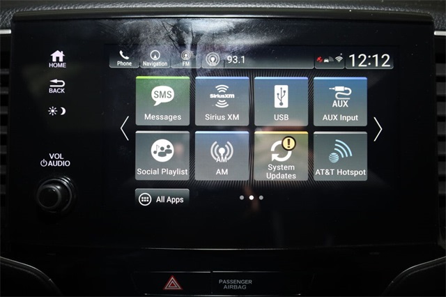 Thumbnail: 2021 Honda Passport - 35