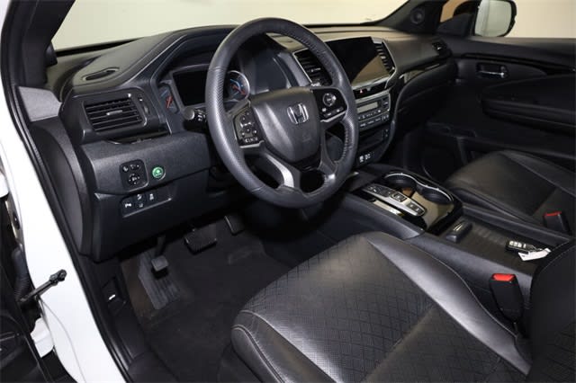 Thumbnail: 2021 Honda Passport - 2