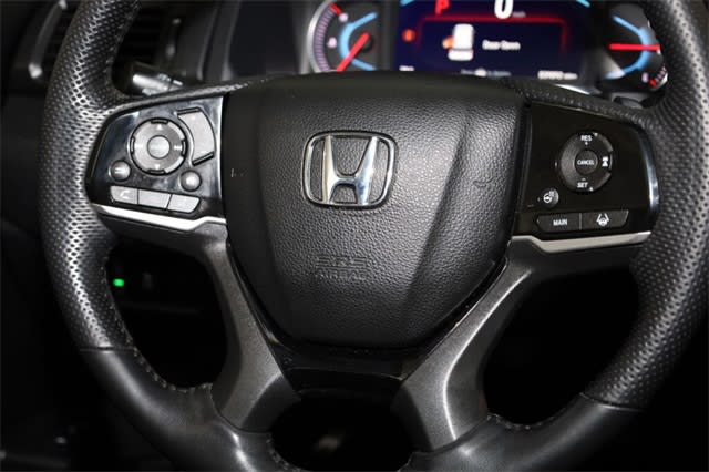 Thumbnail: 2021 Honda Passport - 40