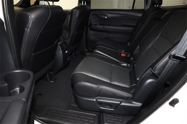 Thumbnail: 2021 Honda Passport - 12