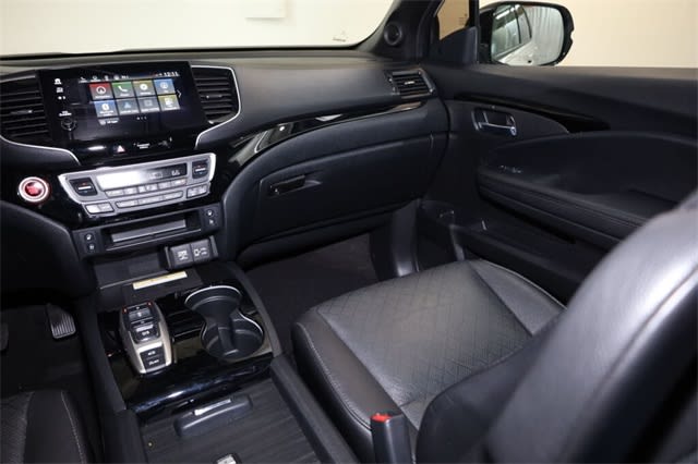 Thumbnail: 2021 Honda Passport - 30