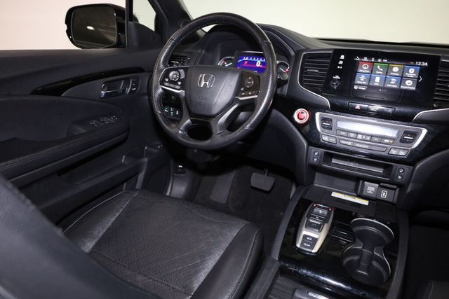 Thumbnail: 2019 Honda Passport - 13