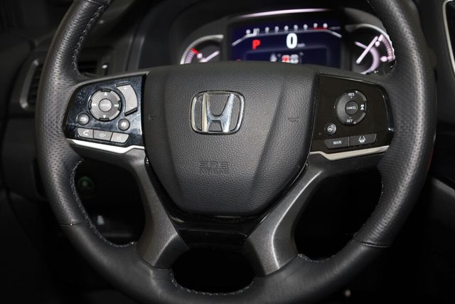 Thumbnail: 2023 Honda Passport - 38