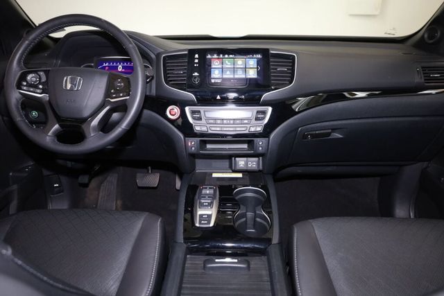 Thumbnail: 2023 Honda Passport - 14