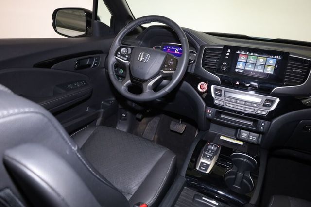 Thumbnail: 2023 Honda Passport - 13