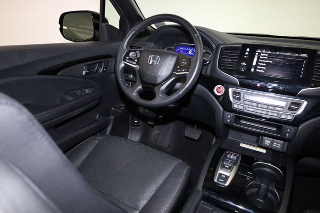 Thumbnail: 2021 Honda Passport - 13