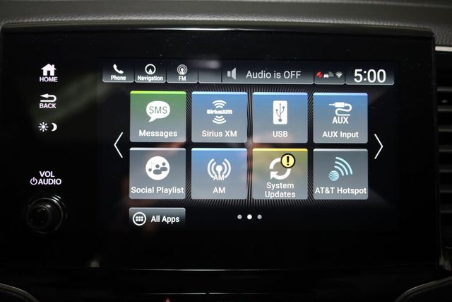 Thumbnail: 2023 Honda Passport - 33
