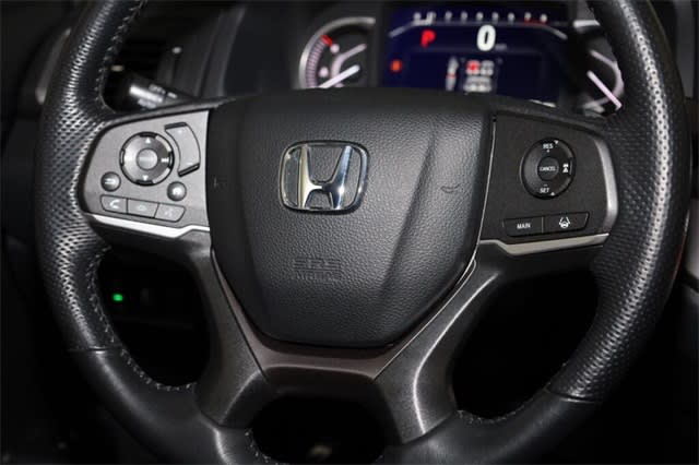 2023 Honda Passport EX-L 39