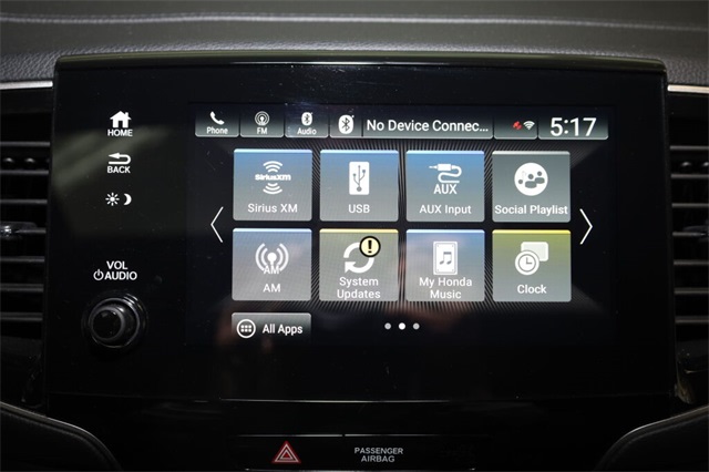 2023 Honda Passport EX-L 35