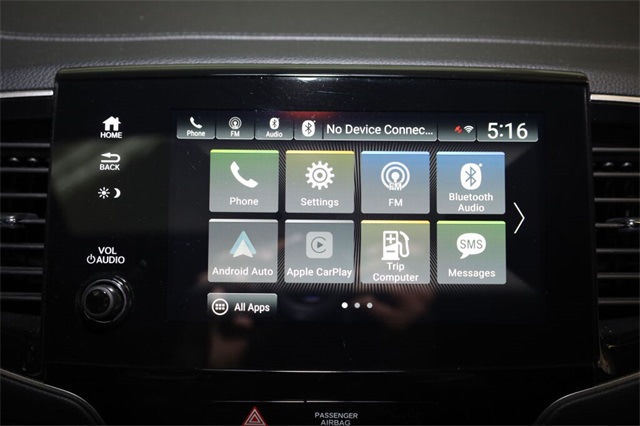 2023 Honda Passport EX-L 34