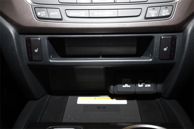 2023 Honda Passport EX-L 37