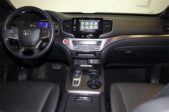 2023 Honda Passport EX-L 13