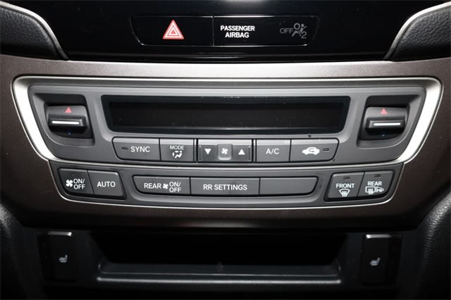 2023 Honda Passport EX-L 36