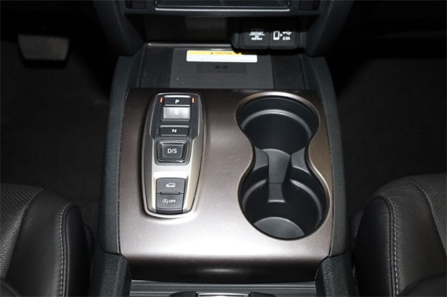 2023 Honda Passport EX-L 16