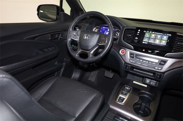 2023 Honda Passport EX-L 9