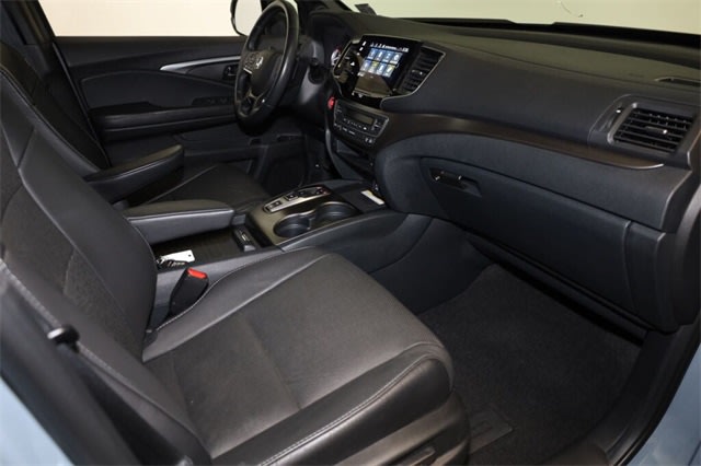 2023 Honda Passport EX-L 11
