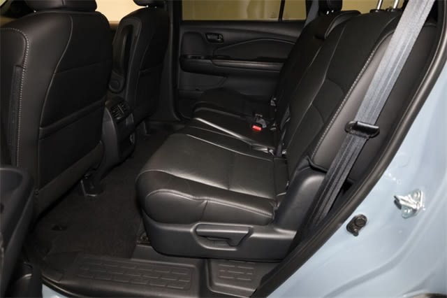 2023 Honda Passport EX-L 12