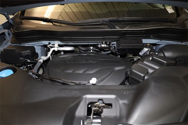 2023 Honda Passport EX-L 8