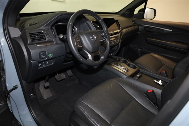 2023 Honda Passport EX-L 2