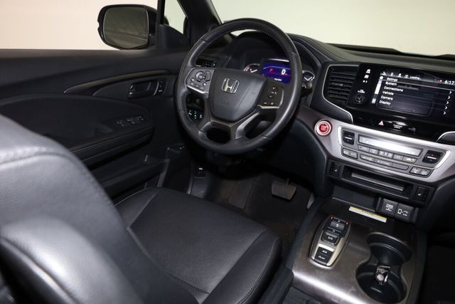 Thumbnail: 2023 Honda Passport - 13