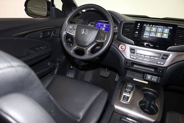 Thumbnail: 2023 Honda Passport - 13
