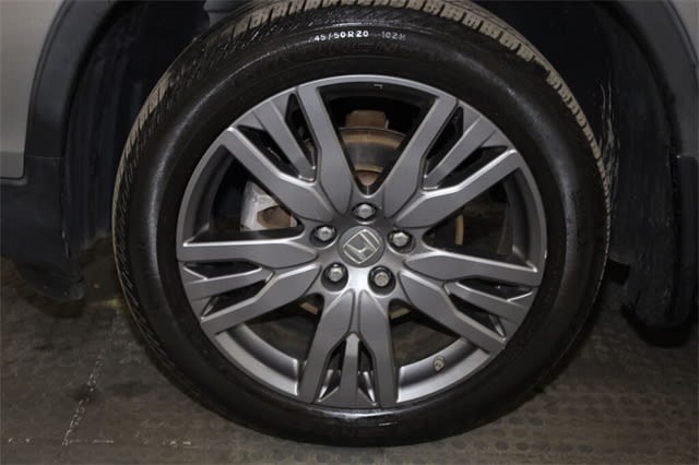 Thumbnail: 2020 Honda Passport - 7